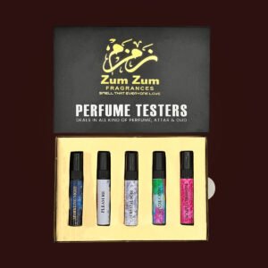 Pack of 5 Tester Box for Women