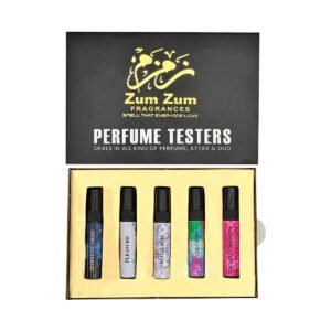 Pack of 5 Tester Box for Women